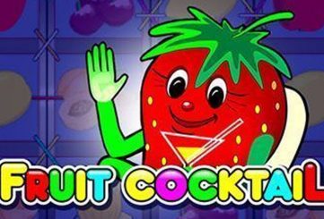 Fruit Cocktail Slot