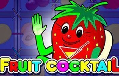 Fruit Cocktail Slot