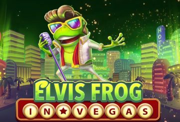 Слот Elvis Frog in Vegas