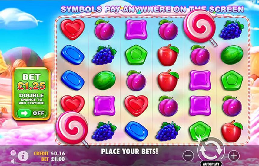 Sweet Bonanza Slot