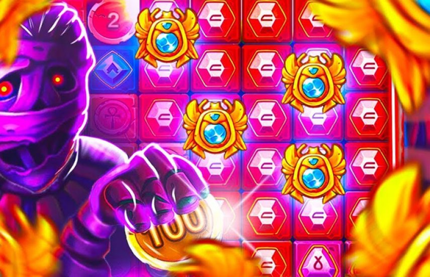Mummyland Treasures Slot
