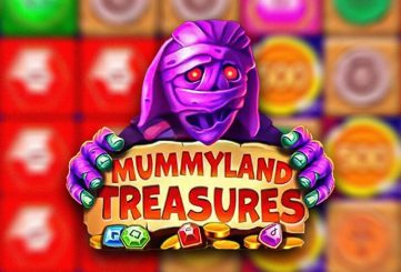 Mummyland Treasures Slot