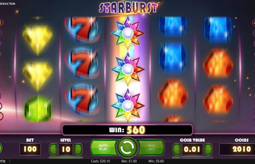 Starburst Slot